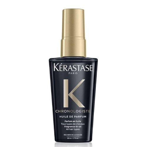 Kerastase Chronologiste Huile de Parfum Oil 50ml ,  ออยล์น้ำหอมผม , Kerastase Chronologiste Huile de Parfum Oil รีวิว , Kerastase oil, Chronologiste Huile De Parfum Fragrance-In-Oil , Chronologiste Perfume Oil 